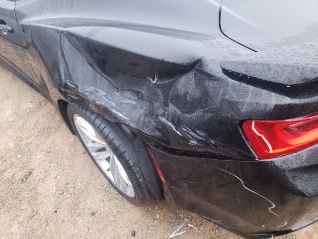 2017 CHEVROLET CAMARO SS 1G1FH1R70H0172414