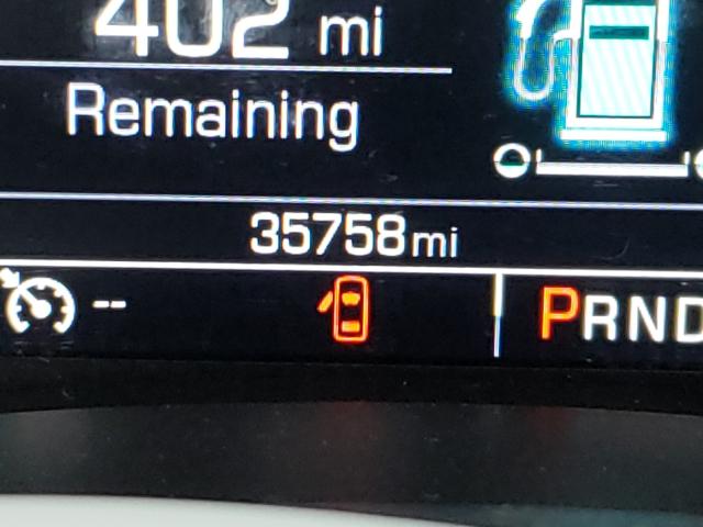 2019 CHEVROLET IMPALA PRE 2G1105S37K9143411