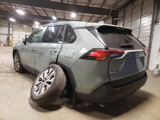 2019 TOYOTA RAV4 XLE P 2T3A1RFV6KC039197