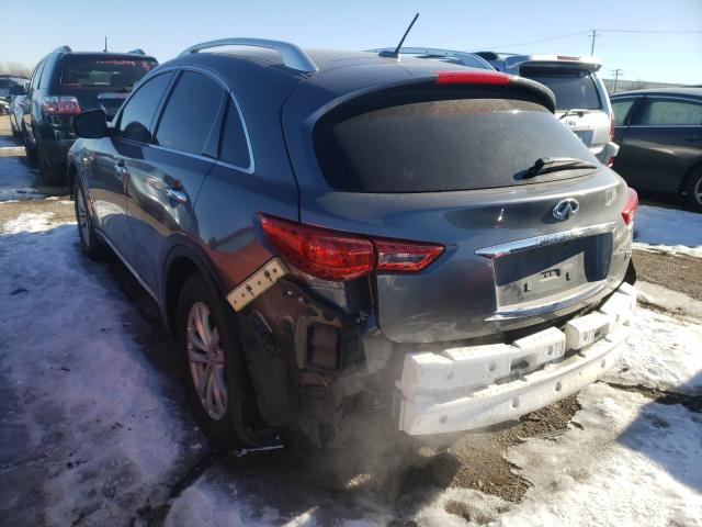 2012 INFINITI FX35 JN8AS1MW3CM152746