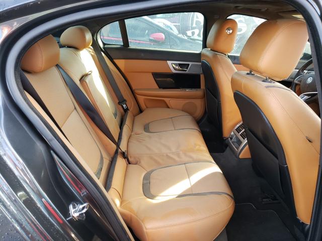 2013 JAGUAR XF SUPERCH SAJWA0HE9DMS77303