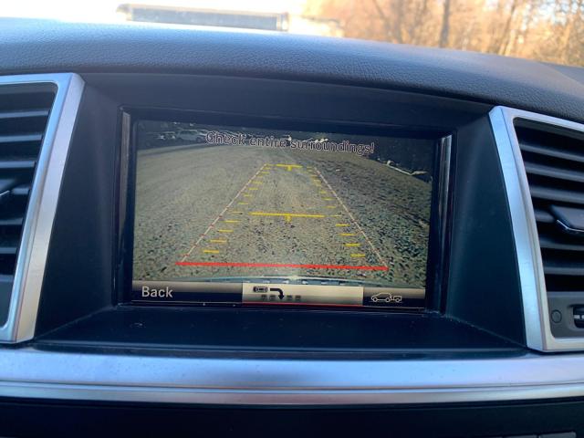 2013 MERCEDES-BENZ ML 350 BLU 4JGDA2EBXDA151749