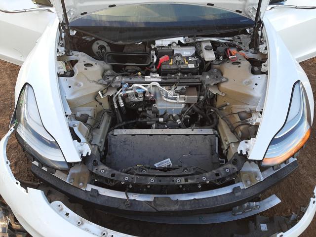 2018 TESLA MODEL 3 5YJ3E1EB9JF066886