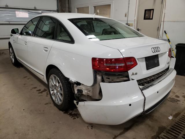 2011 AUDI A6 PREMIUM WAUFGAFB8BN002859