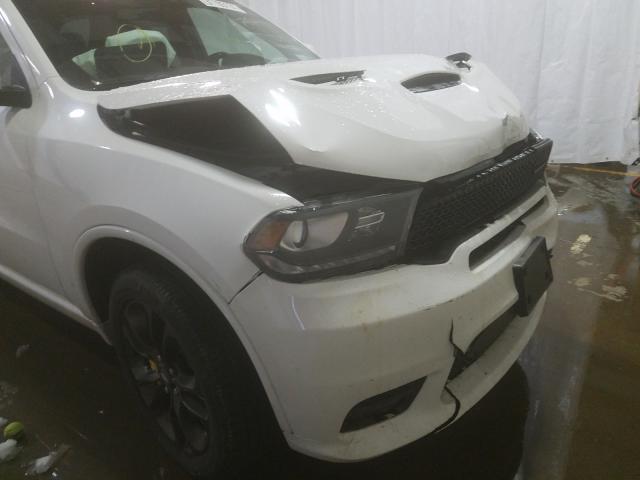 2020 DODGE DURANGO 1C4RDJDG4LC325178