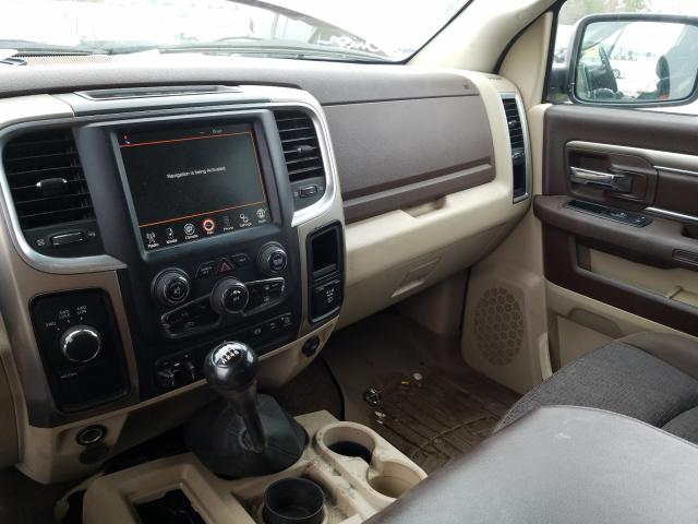 2013 RAM 2500 SLT 3C6UR5DL6DG551194