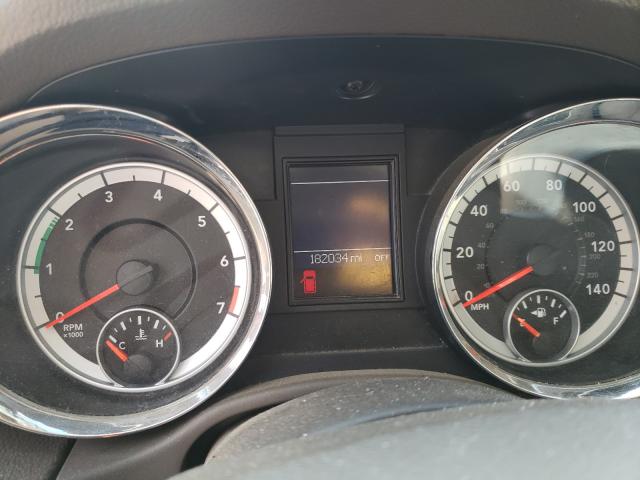 2013 DODGE DURANGO SX 1C4RDHAG0DC617067
