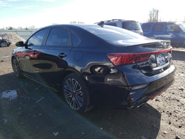 2021 KIA FORTE GT - 3KPF44AC8ME277524