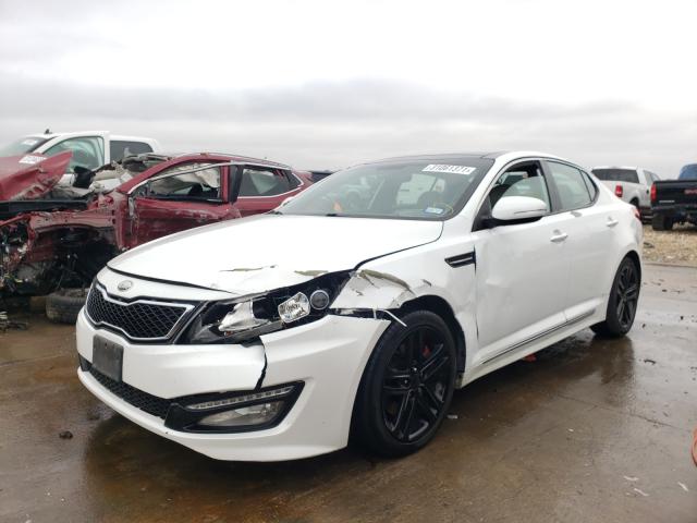 2013 KIA OPTIMA SX 5XXGR4A60DG177411