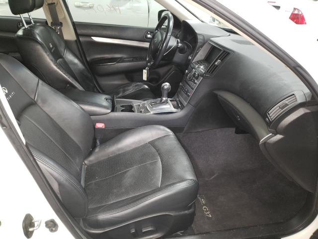 2011 INFINITI G37 JN1CV6AR8BM405309