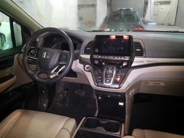 2019 HONDA ODYSSEY EX 5FNRL6H78KB099481