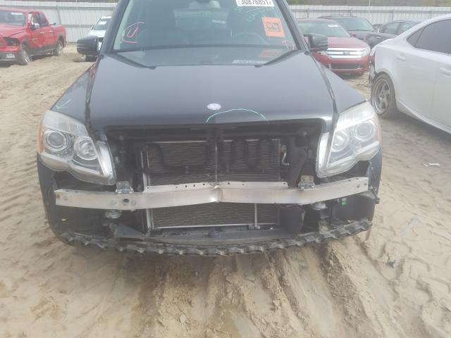 2010 MERCEDES-BENZ GLK 350 WDCGG5GB6AF416917