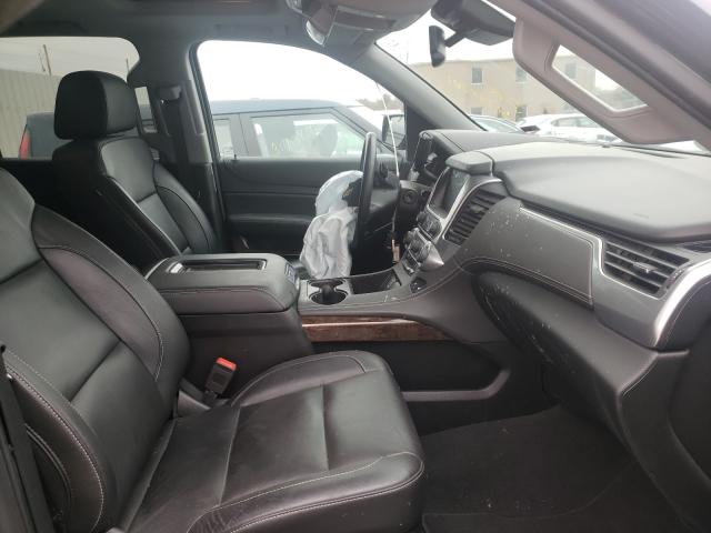 2020 CHEVROLET TAHOE K150 1GNSKBKC9LR256182
