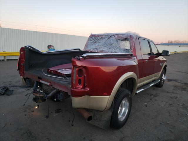 2011 DODGE RAM 3500 3D73Y4HL9BG592157
