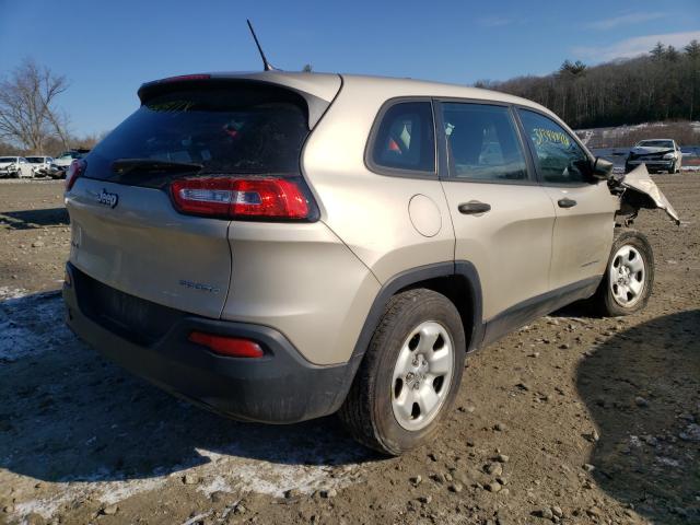 2015 JEEP CHEROKEE S 1C4PJMAB7FW673814
