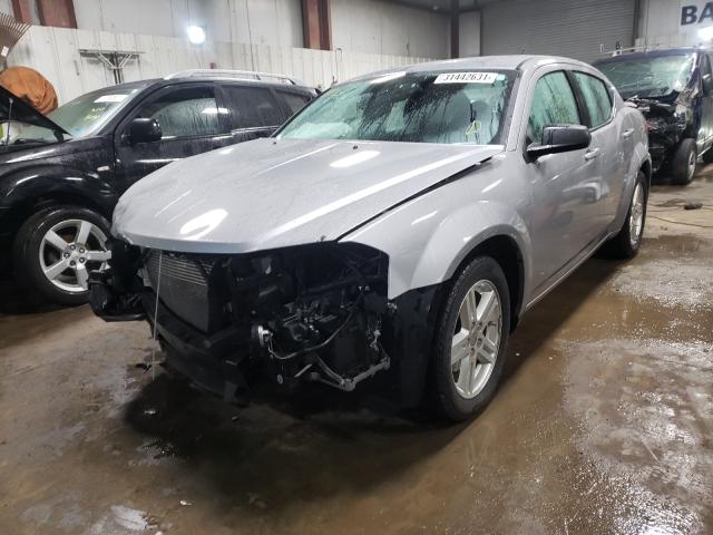 2014 DODGE AVENGER SE 1C3CDZAG1EN219579