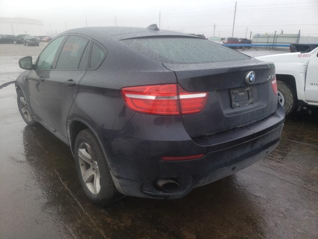 2013 BMW X6 XDRIVE3 5UXFG2C50DL783283