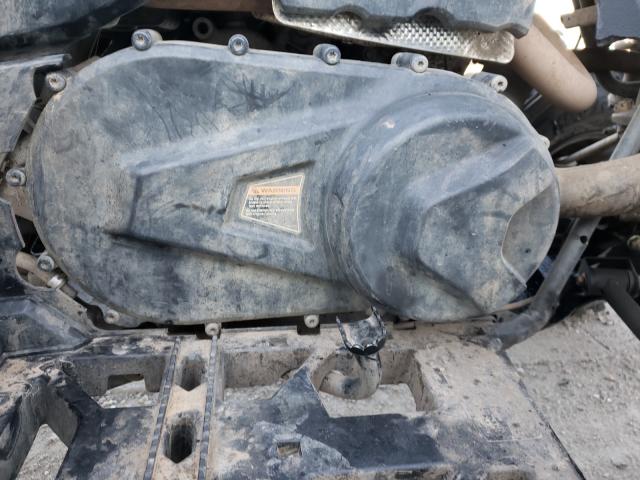 2020 ARCTIC CAT 4WHEELER 4UF50ATV6LT271952