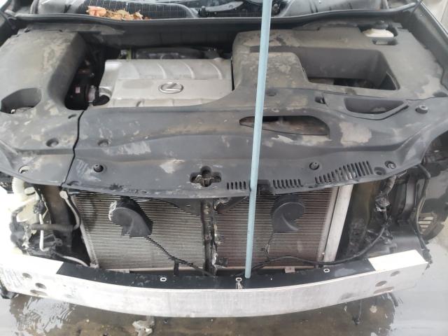 2011 LEXUS RX 350 2T2ZK1BA7BC061797