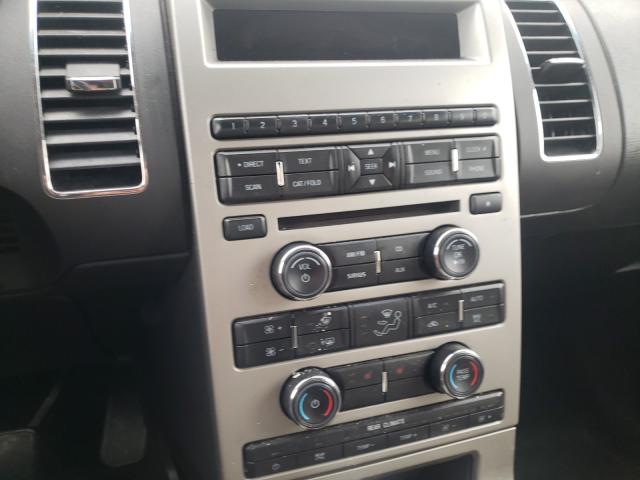 2012 FORD FLEX SEL 2FMGK5CC3CBD20262