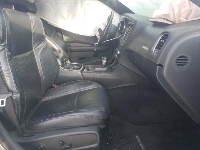 2015 DODGE CHARGER SX 2C3CDXJG4FH815431