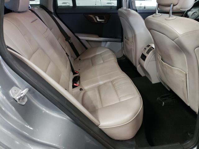 2010 MERCEDES-BENZ GLK 350 WDCGG5GB2AF438428