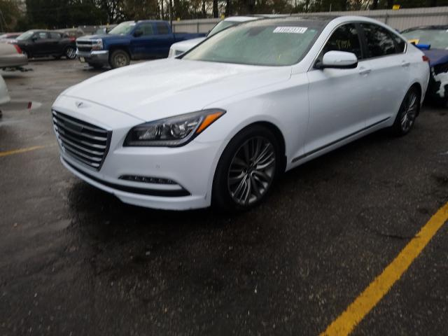 2015 HYUNDAI GENESIS 5. KMHGN4JFXFU084156