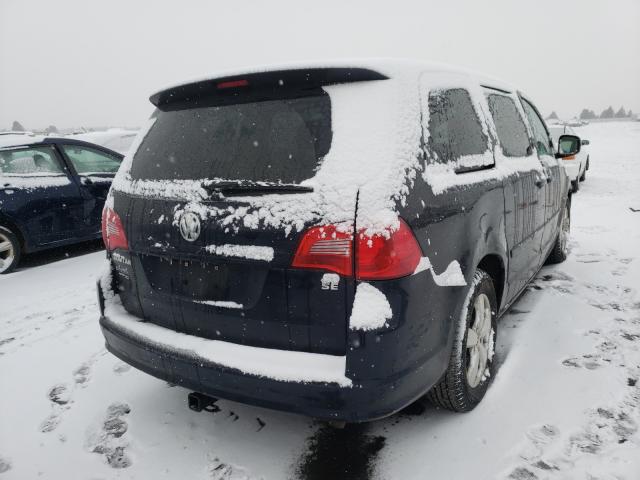 2010 VOLKSWAGEN ROUTAN SE 2V4RW3D18AR272447