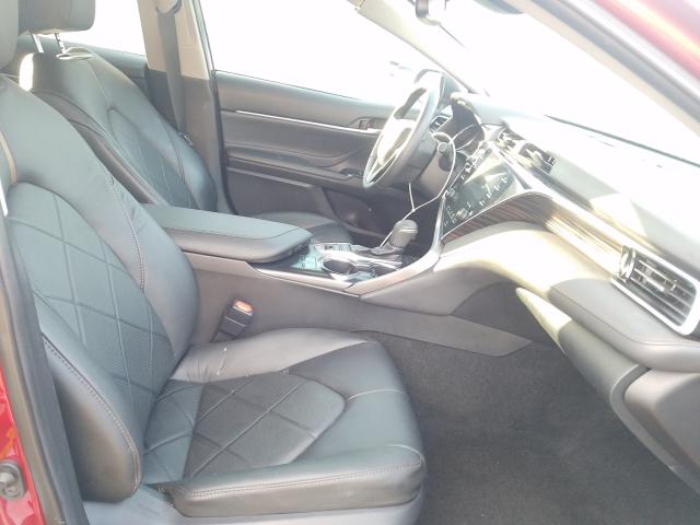 2018 TOYOTA CAMRY XSE 4T1BZ1HK7JU505811