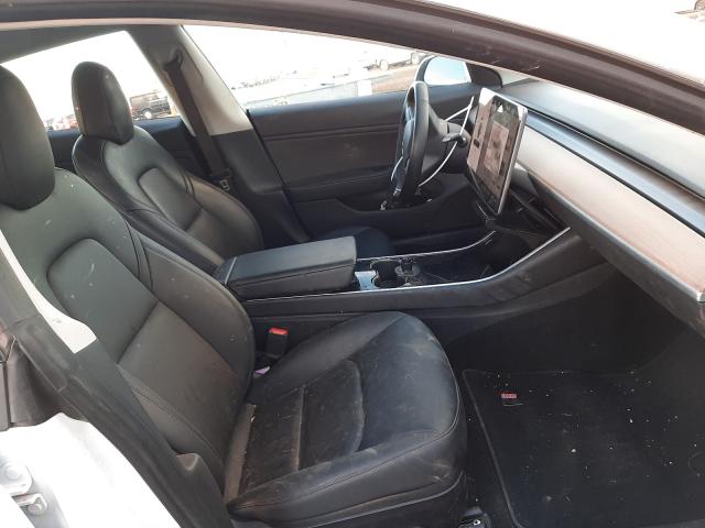 2018 TESLA MODEL 3 5YJ3E1EB9JF066886