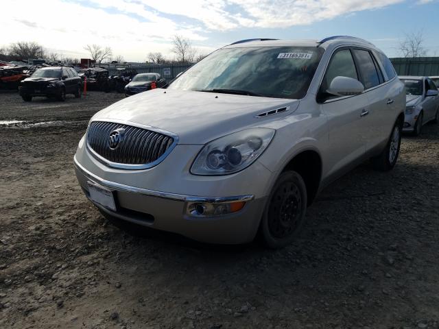 2011 BUICK ENCLAVE CX 5GAKRBED3BJ415656