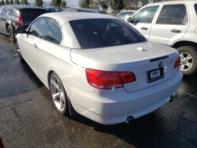 2010 BMW 335 I WBAWL7C50AP474831