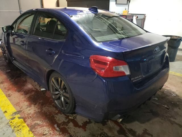 2016 SUBARU WRX PREMIU JF1VA1E66G9830449