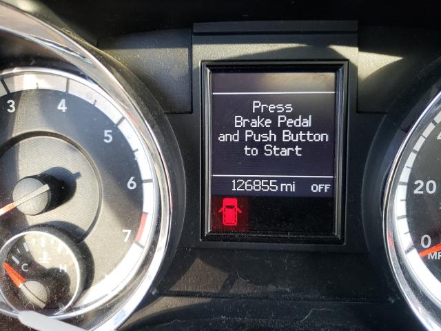 2013 DODGE DURANGO CR 1C4RDJDG1DC617694