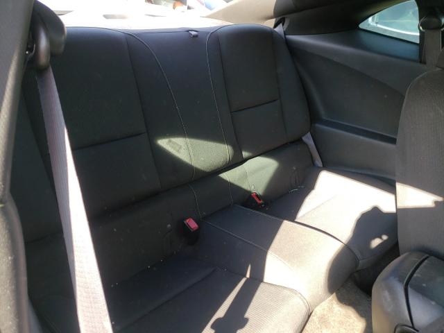 2012 CHEVROLET CAMARO SS 2G1FJ1EJ6C9154701