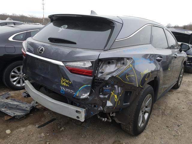 2018 LEXUS RX 350 L JTJDZKCA4J2000187