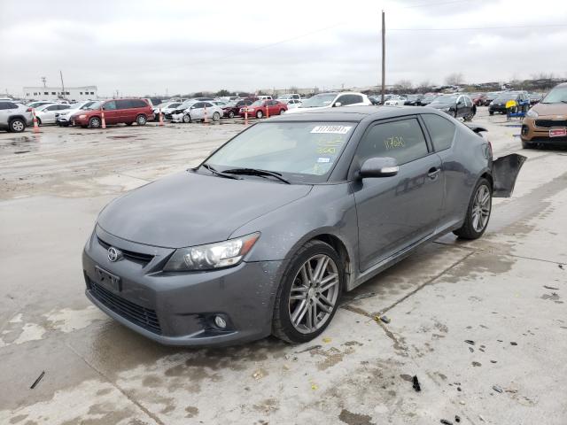 2013 TOYOTA SCION TC JTKJF5C71D3046023