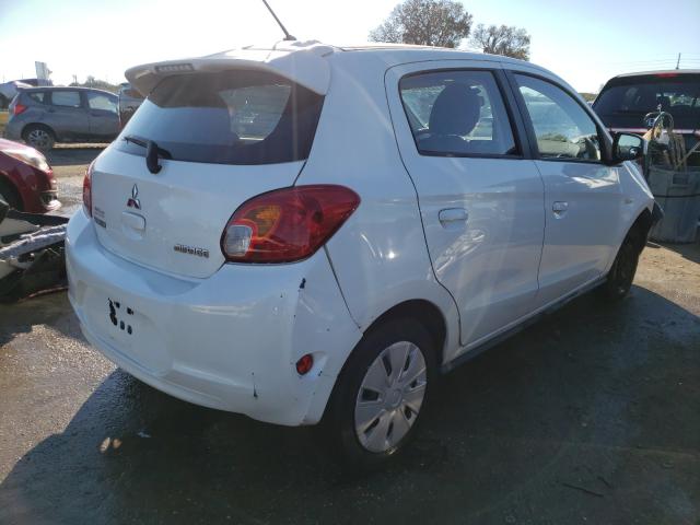 2015 MITSUBISHI MIRAGE DE ML32A3HJ3FH046679