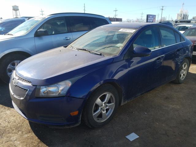 2012 CHEVROLET CRUZE 1G1PG5SC8C7234499