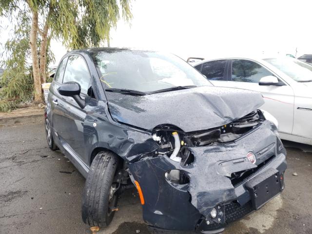 3C3CFFGE9HT611826 FIAT 500 Photo 1