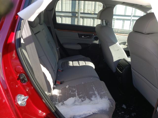 2021 HONDA CR-V TOURI 2HKRW2H96MH605959
