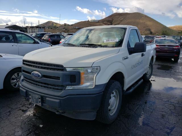 2018 FORD F150 - 1FTMF1EBXJFB29278