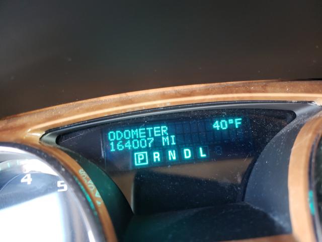 2011 BUICK ENCLAVE CX 5GAKVCED7BJ311544