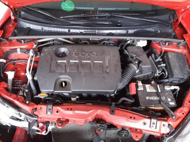 2014 TOYOTA COROLLA L 2T1BURHE4EC200846