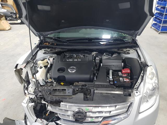 2010 NISSAN ALTIMA SR 1N4BL2AP2AN518662