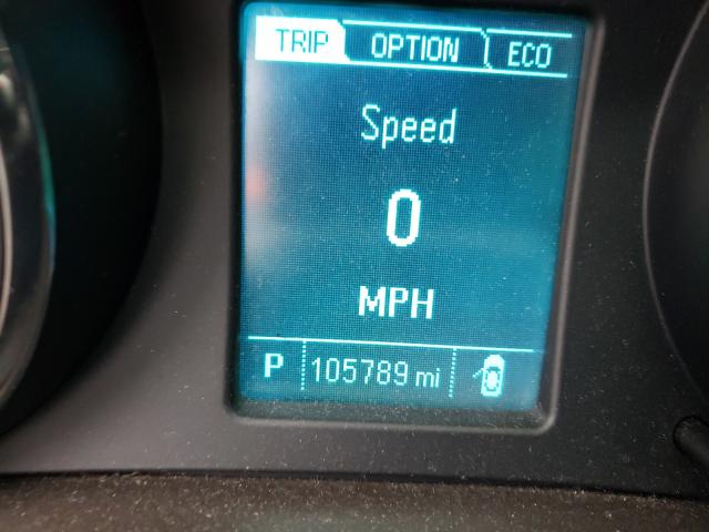2013 BUICK REGAL PREM 2G4GS5EV8D9126530
