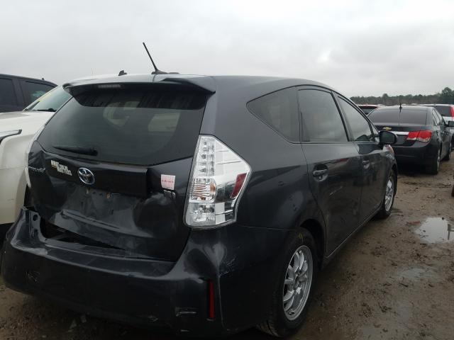 2014 TOYOTA PRIUS V JTDZN3EU4E3331661