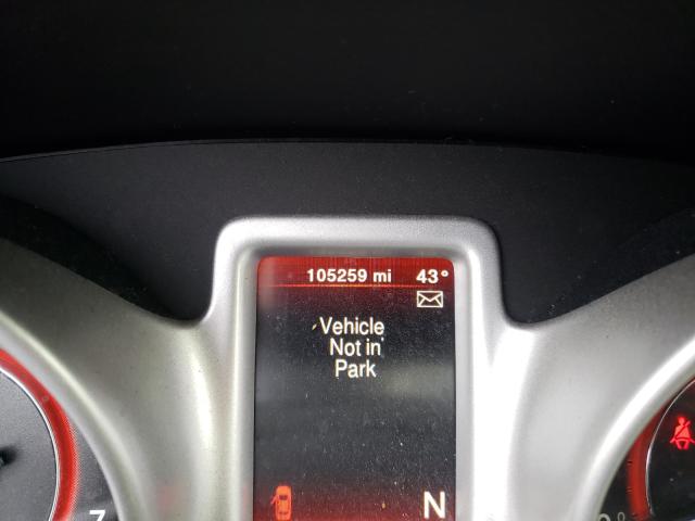 2017 DODGE JOURNEY SX - 3C4PDCBG8HT511081