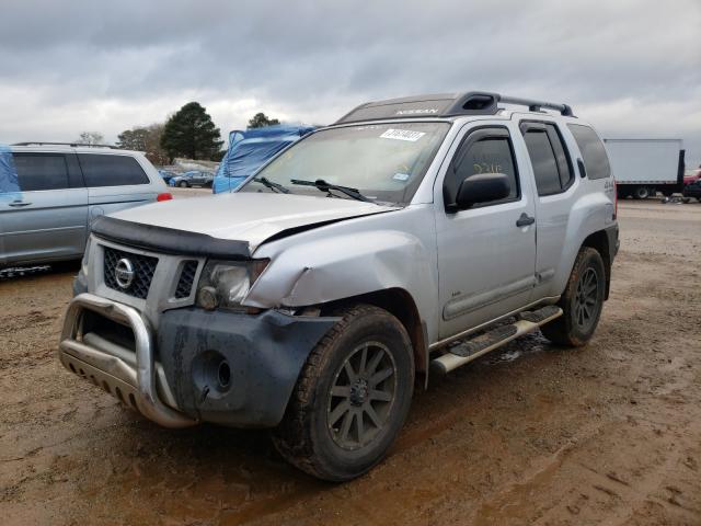 2012 NISSAN XTERRA OFF 5N1AN0NW3CC513034