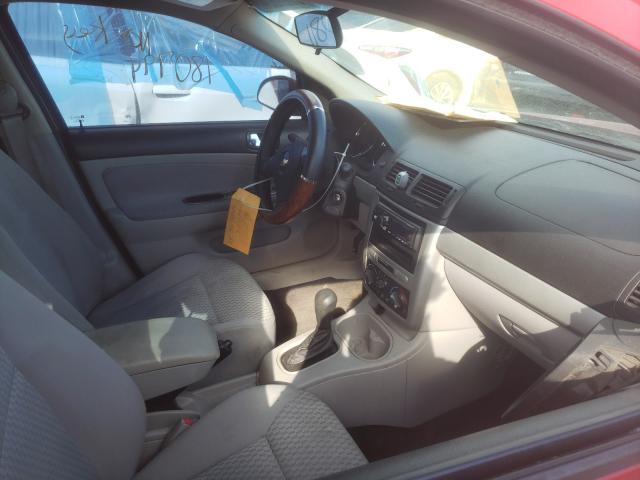 2010 CHEVROLET COBALT 1LT 1G1AD5F53A7144488